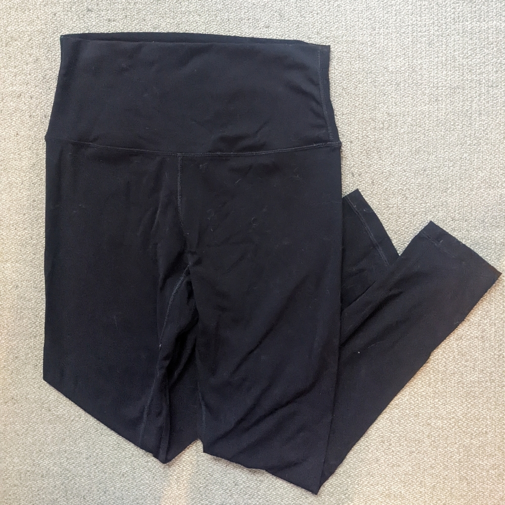 Pre-owned Lululemon Women's Tights Leggings